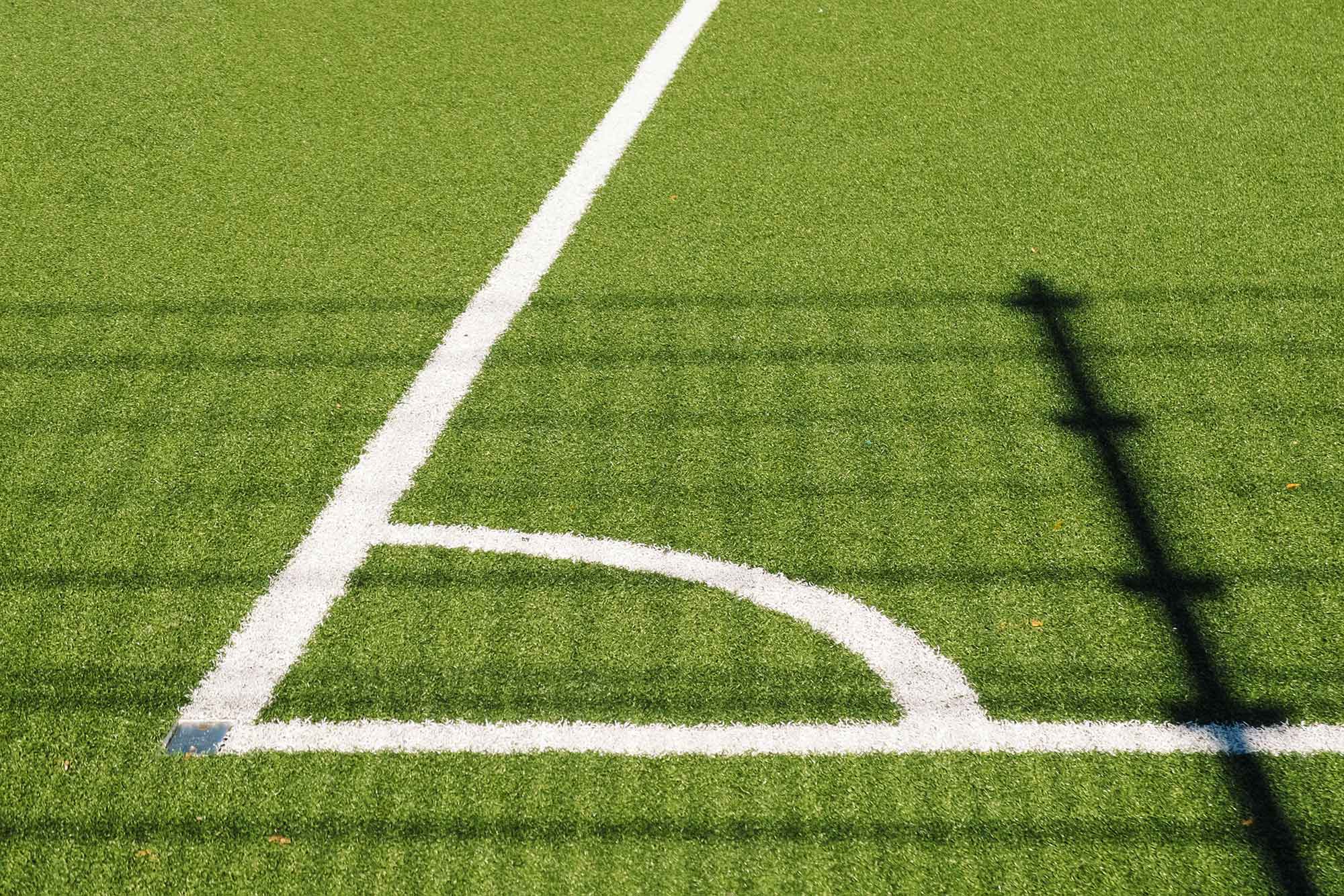 athletic turf